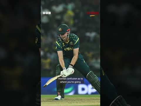 Cameron Green: "He's a bit of the muddle-headed wombat at the moment" - BBC World Service #shorts thumbnail