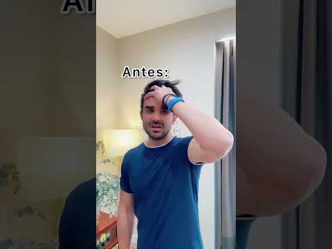 Actor antes vs abogado ahora 😅 #shorts thumbnail