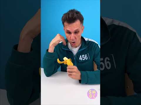 Banana Shenanigans That Will Have You in Stitches 🍌😂 thumbnail