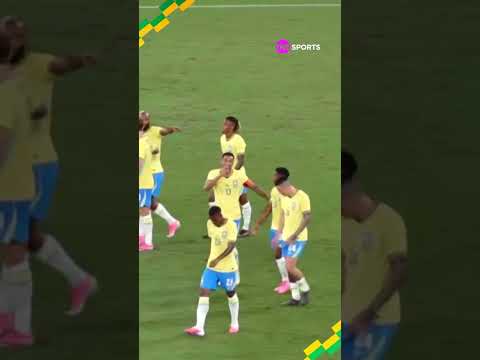 DANILO É UM LÍDER EM CAMPO! 🇧🇷🇧🇷🇧🇷 #shorts thumbnail