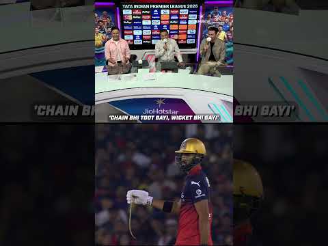 Jacob Bethell lost more than his wicket | Commentators loved this wholesome moment | #TATAIPL 2026 thumbnail