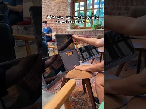 POV: you can work literally anywhere now ? thumbnail