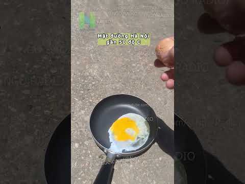 Mặt đường Hà Nội gần 50 độ C thumbnail