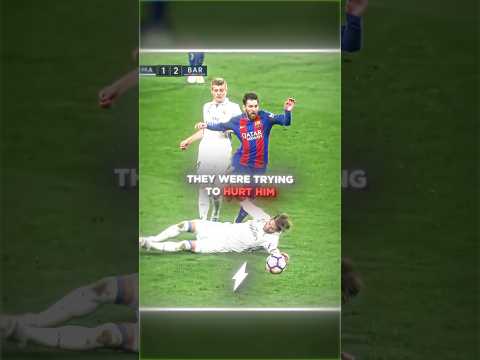 People Forget Messi Is A Menace…😈🥶 thumbnail