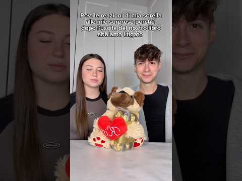 Le sue reazioni…💔 #viralshorts #viral thumbnail
