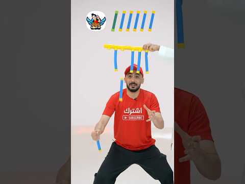 تحدي ردة الفعل!😂🔥 thumbnail