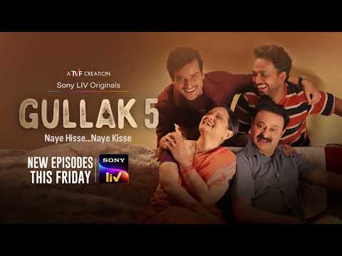 Gullak Season 5 | 1 Day to go | Streaming from 5th June | Sony LIV thumbnail