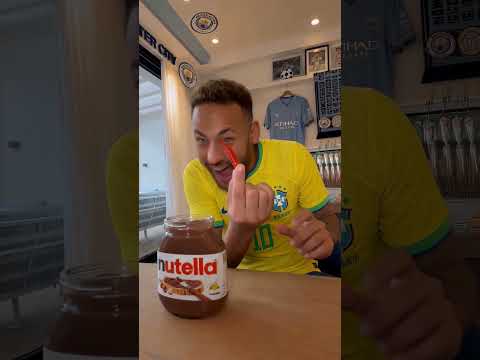 CAN YOU NOT LAUGH? (IMPOSSIBLE) 😂#football #Neymar thumbnail