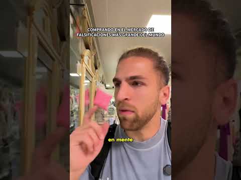 Compré en el mercado de falsificaciones mas grande del mundo thumbnail
