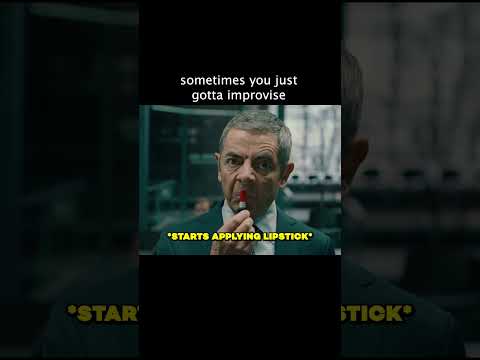 How To Act Natural With Johnny English #universal #johnnyenglish thumbnail