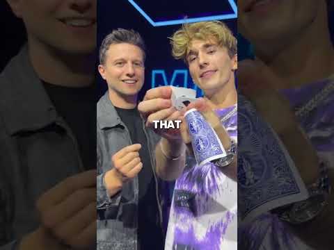 Can I FOOL Mat Franco?😅 thumbnail