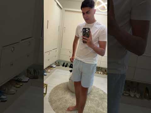 OLHA ESSAS BERMUDAS DE LINHO! thumbnail