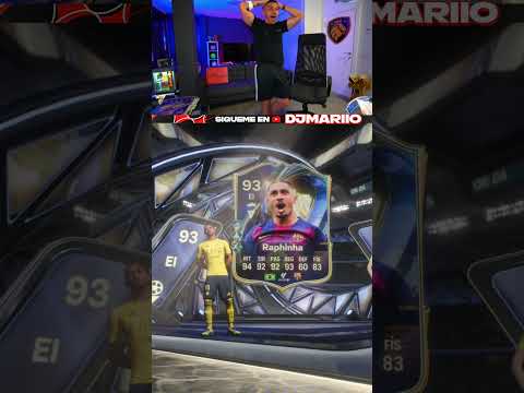 TOTS +600k EN FC 26 👀 #djmariio #TOTS #fc26 thumbnail