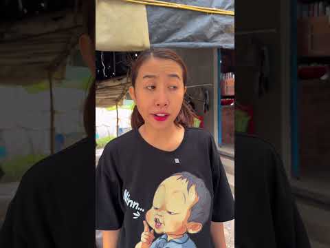 HÁI HOA ĂN MÌ #haibadane #shorts thumbnail