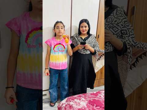 Samayra Amayra se kitna pyar karti hai ?? #shorts #samayranarula #siblings thumbnail