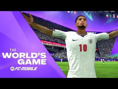 EA SPORTS FC™ Mobile 26 | THE WORLD’S GAME UPDATE thumbnail