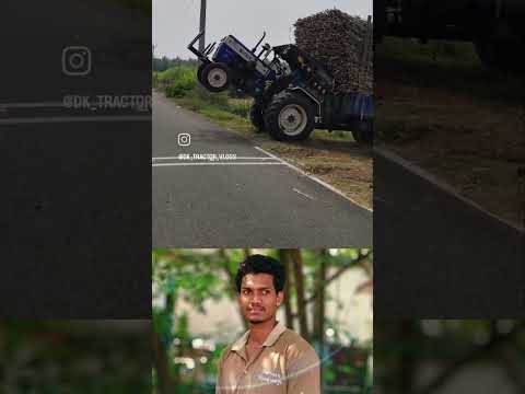 டாக்டர் வண்டி கரும்பு லோடு அதிகம் எத்தனை டெபாசிட் பத்தாது லோடு கம்மியா ஏத்துங்க thumbnail