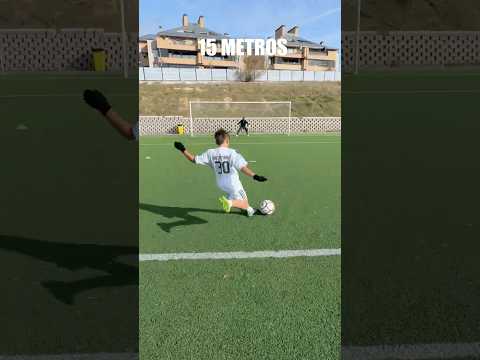 NIÑO DE 10 AÑOS ES FUTURA PROMESA DEL FUTBOL thumbnail