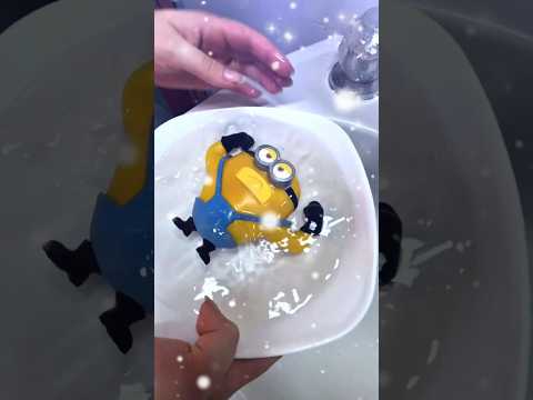 Intente destruir este minion indestructible #shorts thumbnail