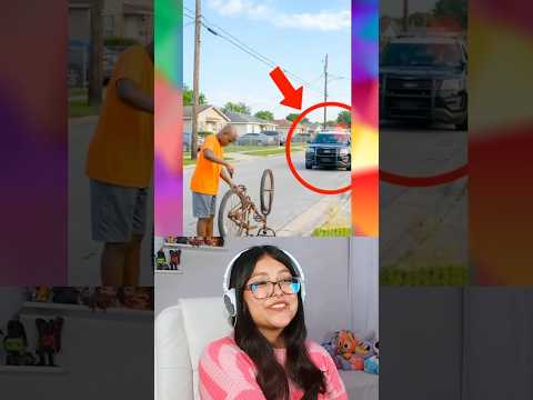 NIÑO POBRE EN PELIGRO CON POLICÍAS @VIRUMproduction #curiosidades #humor thumbnail