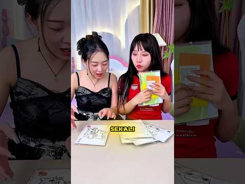 Set Seni Stiker 3D yang Menakjubkan??✨ thumbnail