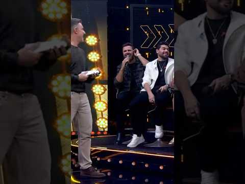 Quem falou isso ? 👀😅#zenetoecristiano #sertanejo #paravoce #lucianohuck #domingaocomhuck thumbnail
