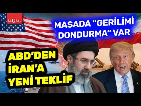 ABD'den İran'a yeni şartlar! Pakistan Genelkurmay Başkanı Tahran'a gidiyor thumbnail