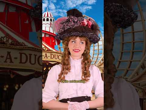 Victorian theme parks were CRAZY! ?? thumbnail