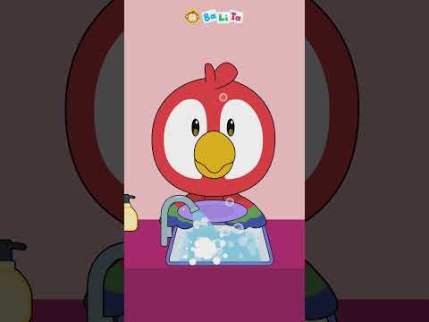 Ini yang dilakukan Lili setelah selesai makan #babalilitata #kartun #balita #kartunlucu #kartunanak thumbnail