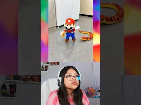 EXTRAÑA DESAPARICIÓN DE MARIO BROS @SuperMario-666 #curiosidades #humor thumbnail