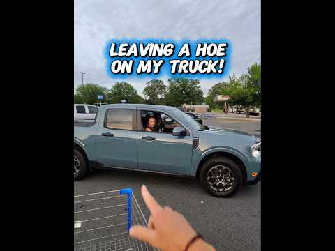 Leaving a H@e on my Truck⁉️ thumbnail