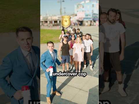 How To Spot An Undercover Cop thumbnail