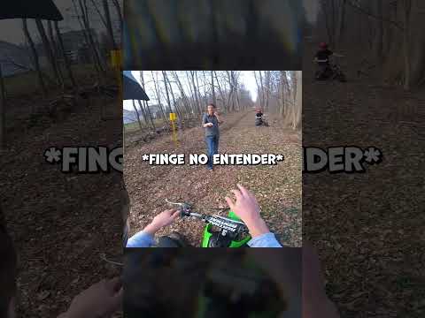 Estos bikeros engañaron a una mujer? #bike #moto #bikelover thumbnail