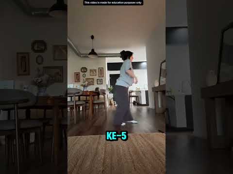 LATIHAN DANCE MICHAEL JACKSON❗️ thumbnail