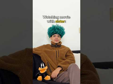 WATCHING MOVIE WITH FAMILY thumbnail