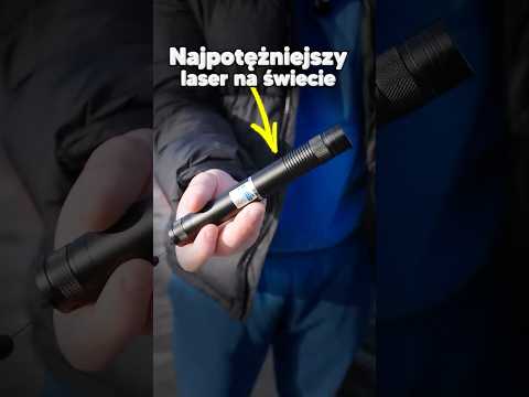 Najmocniejszy Laser na Świecie! thumbnail
