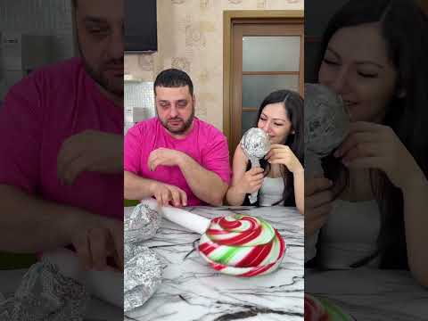 OMG Wow lollipops!!😱 #shorts Best video by MoniLina thumbnail