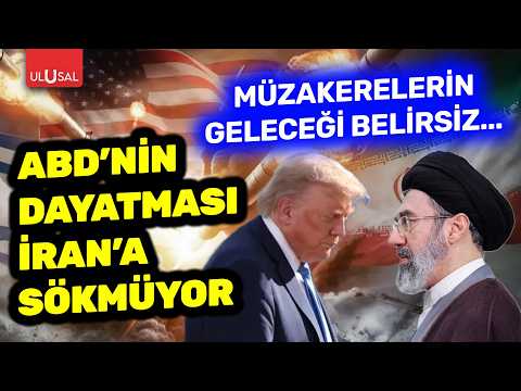 ABD "nükleer" dayatmayla müzakereleri çıkmaza sokuyor! İran, dayatmalar karşısında kararlı thumbnail