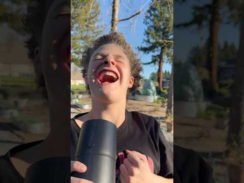 Earth Song with a leaf blower #earthsong #music #michaeljackson #classic thumbnail