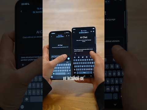İnternet olmadan yapay zeka kullanabilirsin! (Ücretli tanıtım içermez) reklam thumbnail