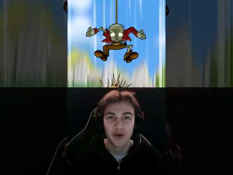 Oi oi oi-nut Vs. Bungee Zombie #pvz #plantsvszombies thumbnail