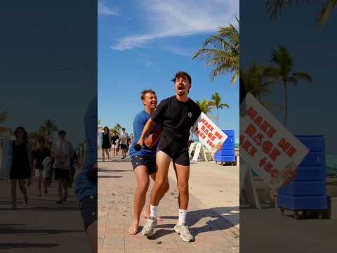 THAT HURT! | Rage Bait Challenge gone wrong thumbnail