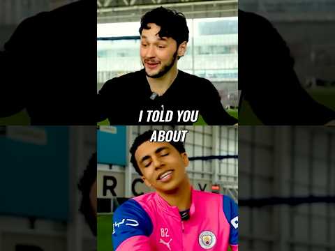 James Trafford is a psychic??? 🔮 #football #soccer thumbnail