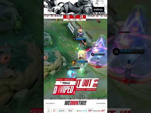 Reverse Sweep! BTR menangkan match!#WeOwnThis #MPLIDS17 #NiceGame #GameplayS17 #MingguBerdarah BTR thumbnail