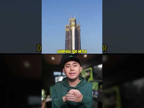 Kenapa Tiada Bangunan Lebih Tinggi Daripada Burj Khalifa? thumbnail