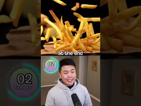 How LONG Could You SURVIVE ONLY Eating ___? thumbnail