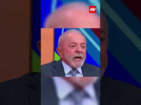 Lula diz que vetará projeto que libera disparo de mensagens eleitorais em massa #shorts thumbnail