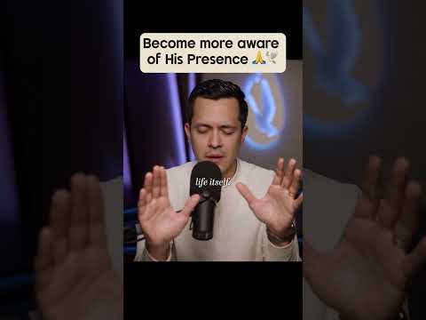 A Prayer To Become More Aware Of The Holy Spirit thumbnail
