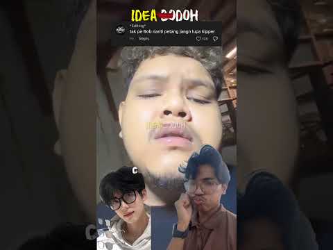 LAKl GERAM DENGAN "LELAKI C0MEL" thumbnail