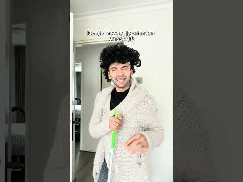 Moeders be like thumbnail